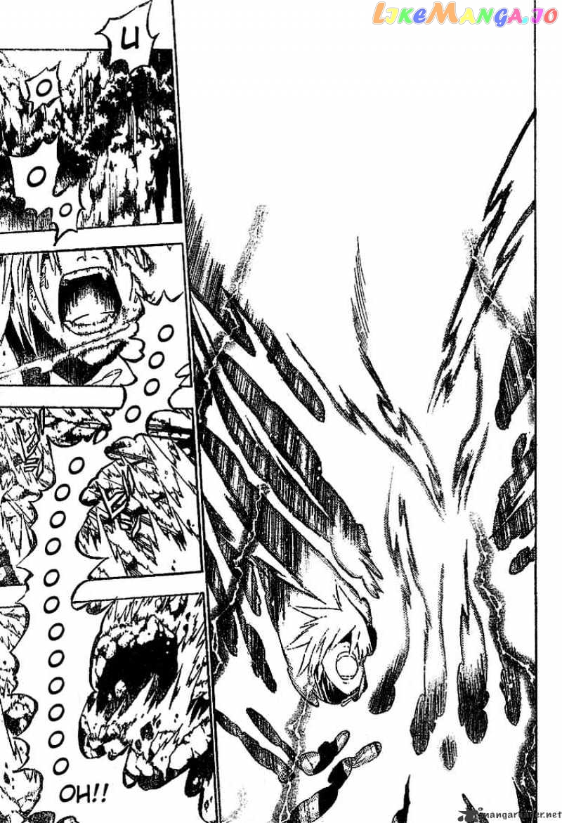 D.gray-Man - Manga chapter 51 - page 11
