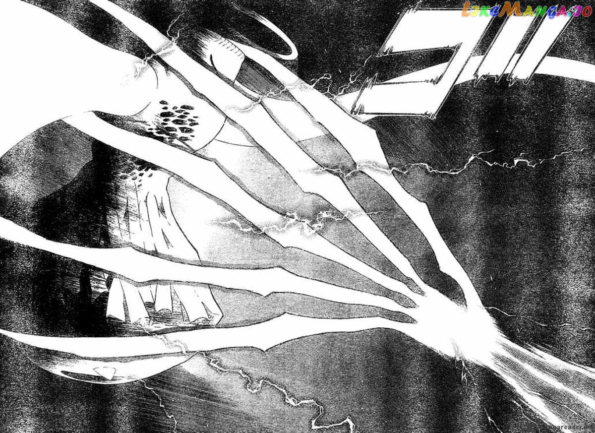 D.gray-Man - Manga chapter 51 - page 12