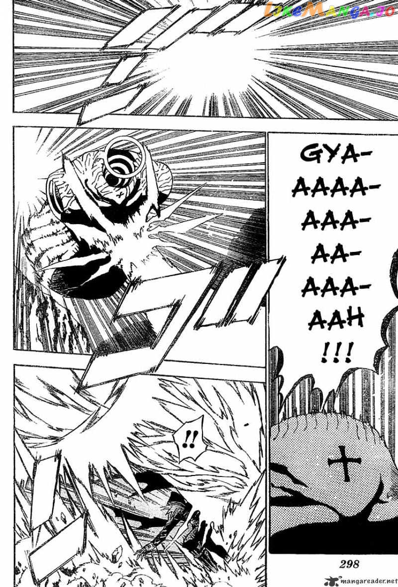 D.gray-Man - Manga chapter 51 - page 13