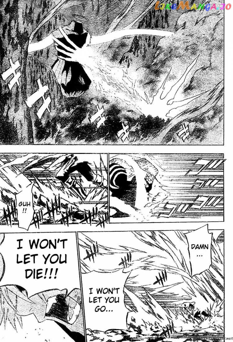D.gray-Man - Manga chapter 51 - page 14