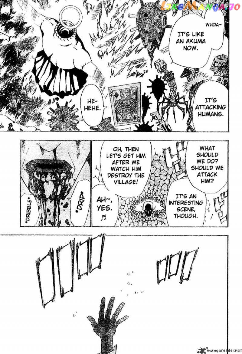 D.gray-Man - Manga chapter 51 - page 9