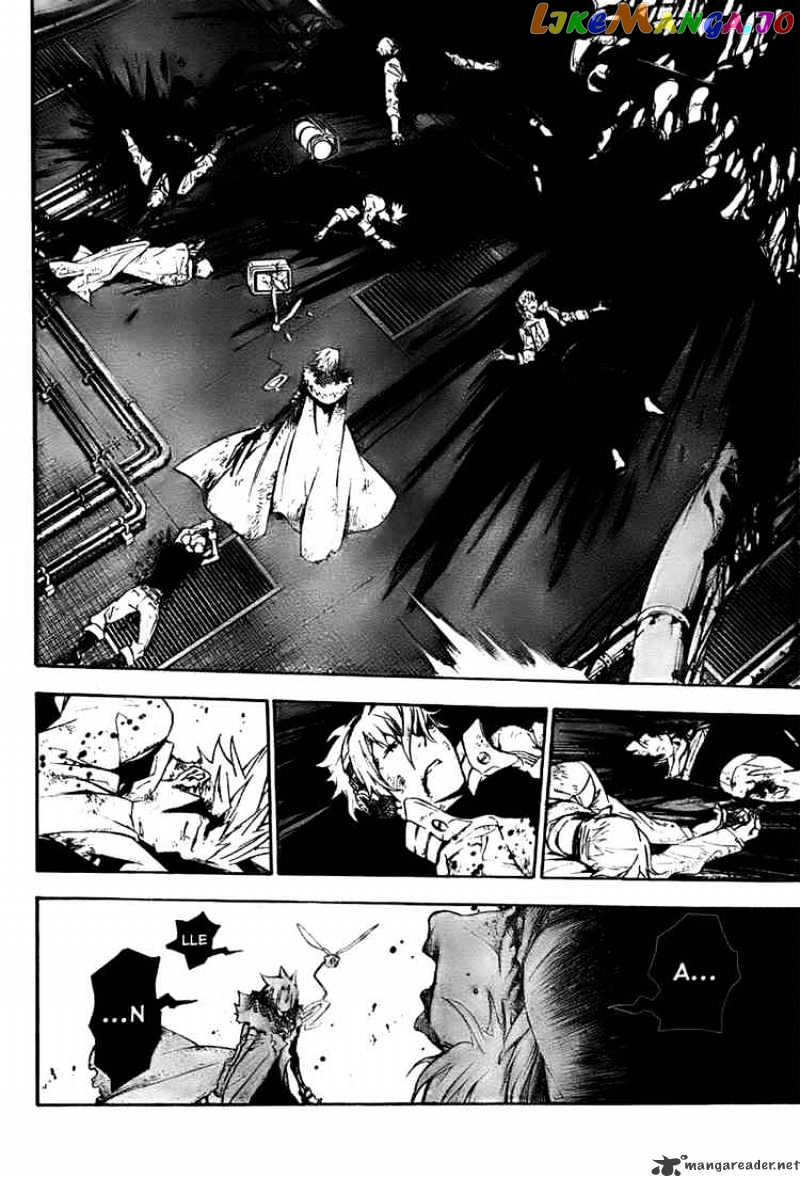 D.gray-Man - Manga chapter 145 - page 10