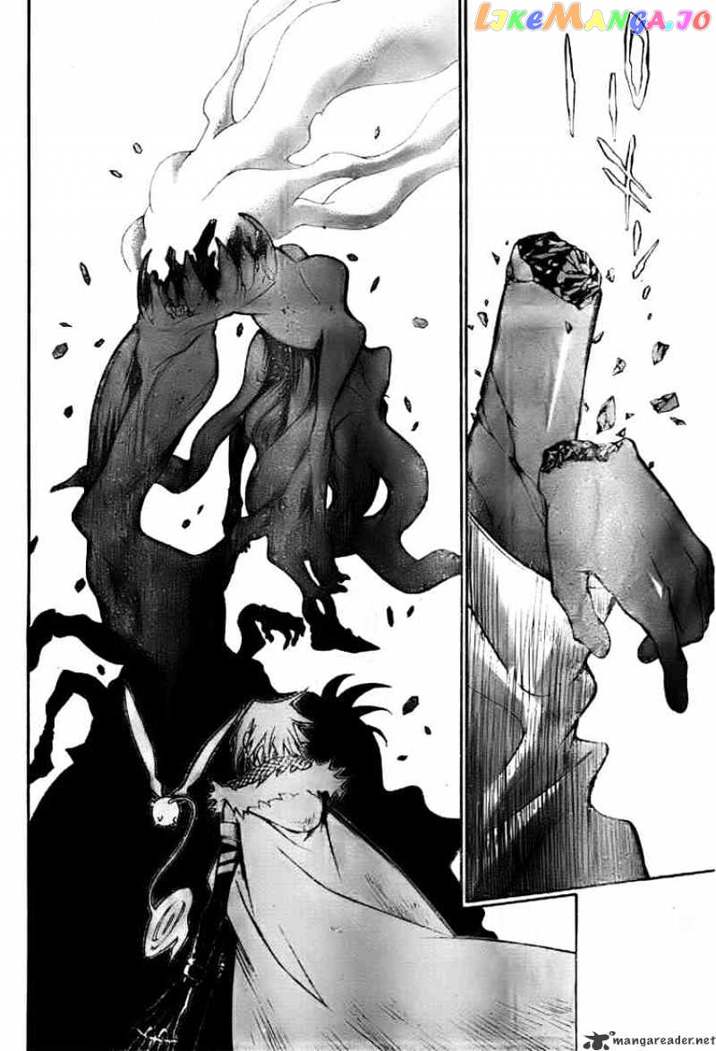 D.gray-Man - Manga chapter 145 - page 12