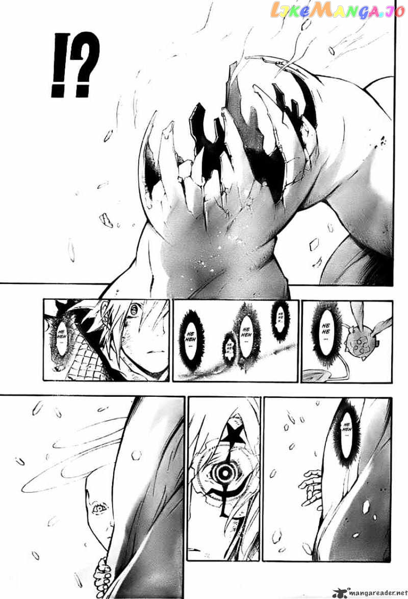 D.gray-Man - Manga chapter 145 - page 13