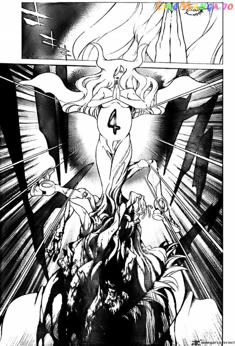 D.gray-Man - Manga chapter 145 - page 5