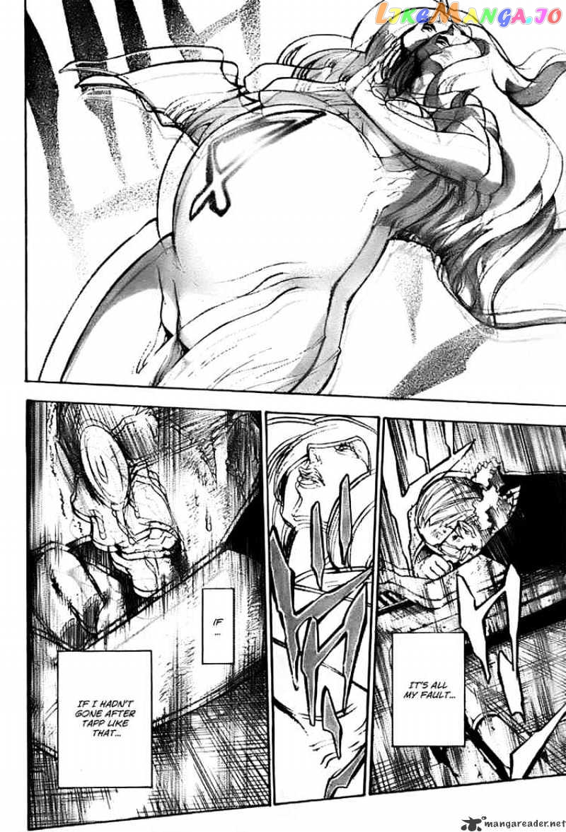 D.gray-Man - Manga chapter 145 - page 6