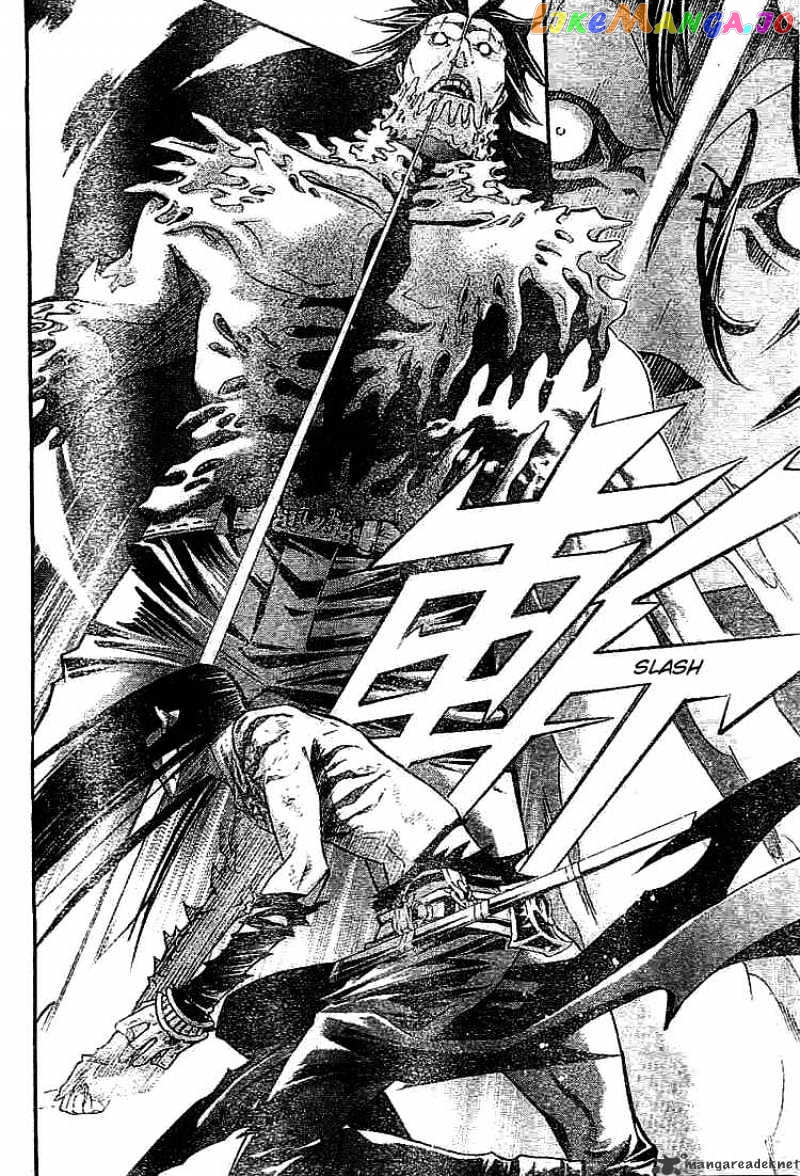 D.gray-Man - Manga chapter 97 - page 13