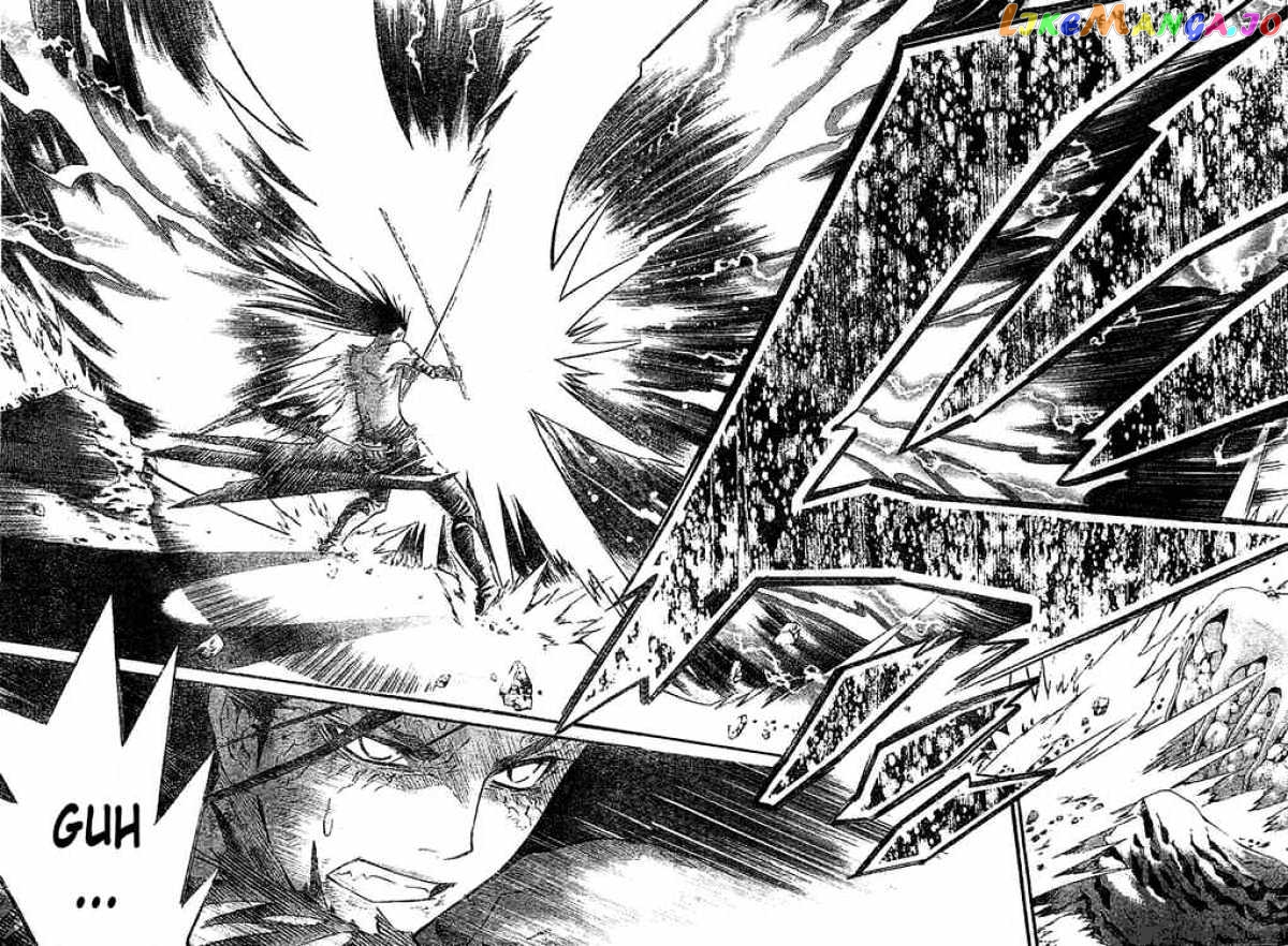 D.gray-Man - Manga chapter 97 - page 4