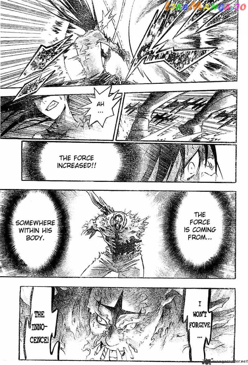 D.gray-Man - Manga chapter 97 - page 6