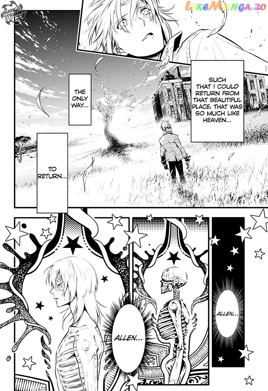 D.gray-Man - Manga chapter 226 - page 4