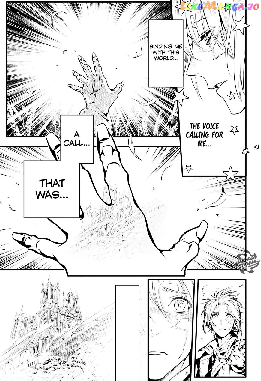D.gray-Man - Manga chapter 226 - page 5