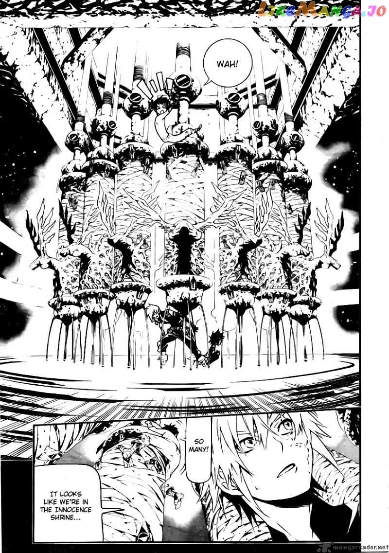 D.gray-Man - Manga chapter 192 - page 18