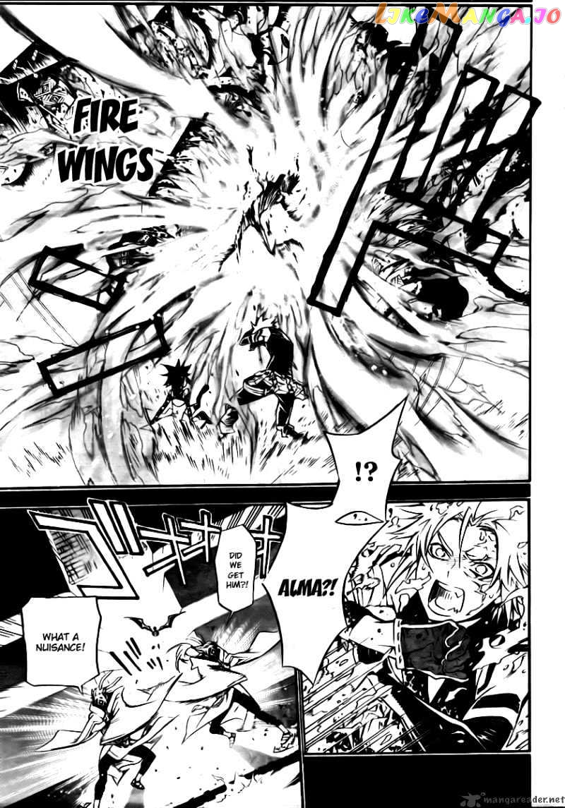 D.gray-Man - Manga chapter 192 - page 20
