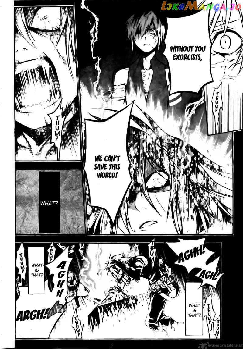 D.gray-Man - Manga chapter 192 - page 9