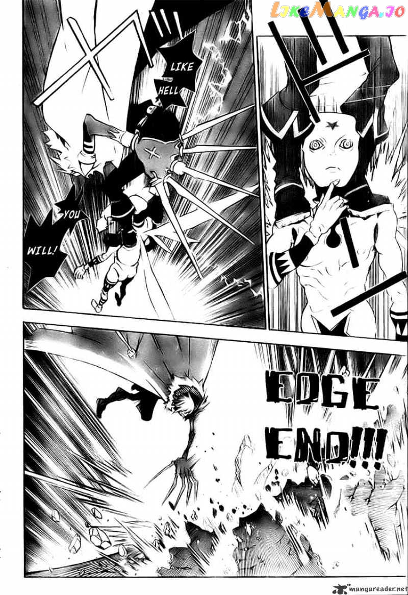 D.gray-Man - Manga chapter 146 - page 10