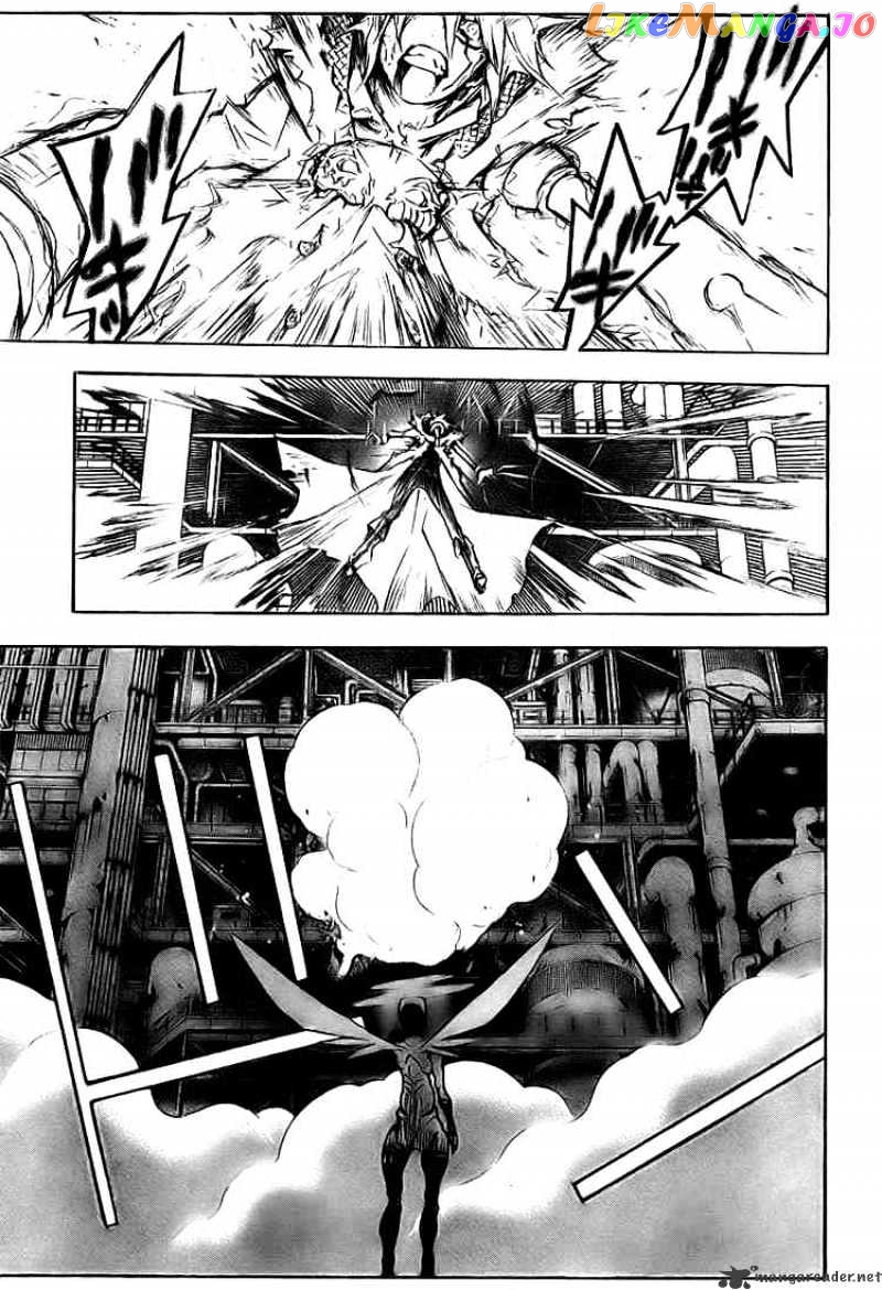 D.gray-Man - Manga chapter 146 - page 13