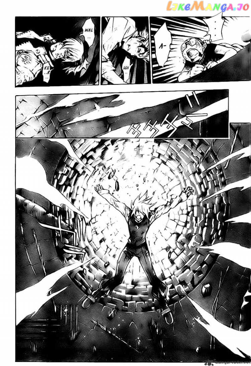 D.gray-Man - Manga chapter 146 - page 14