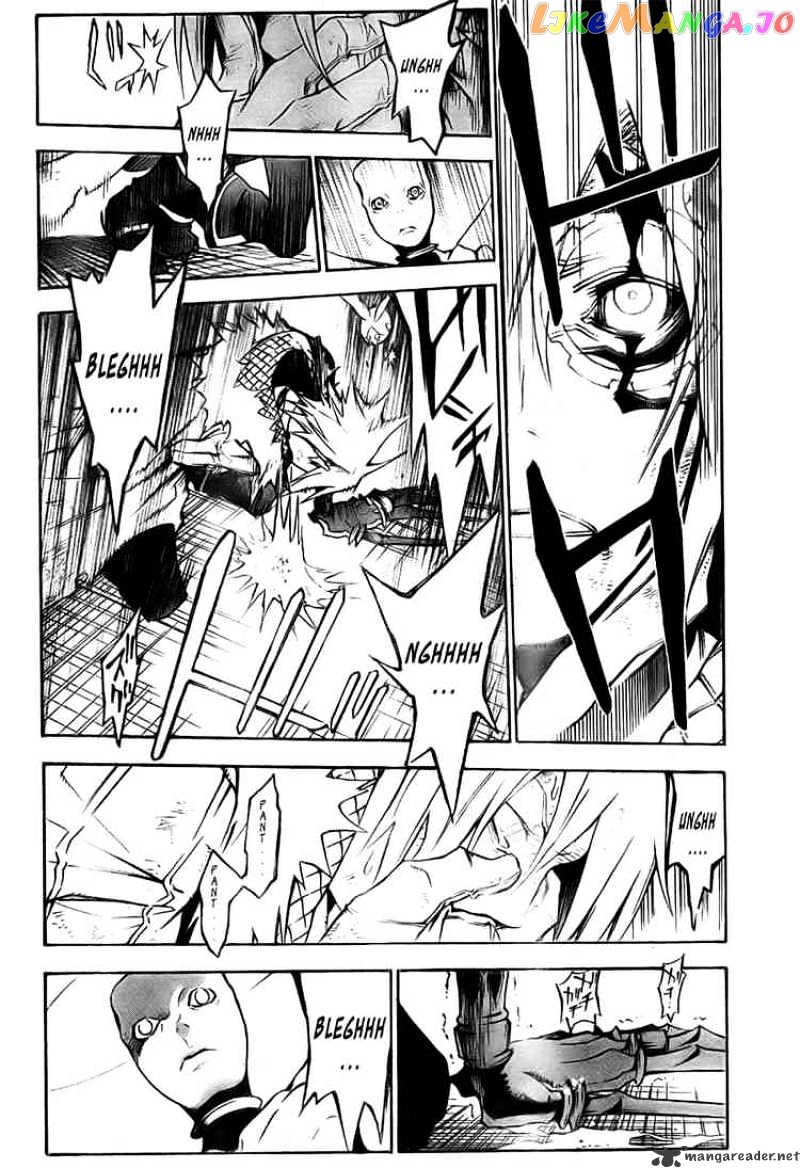 D.gray-Man - Manga chapter 146 - page 2