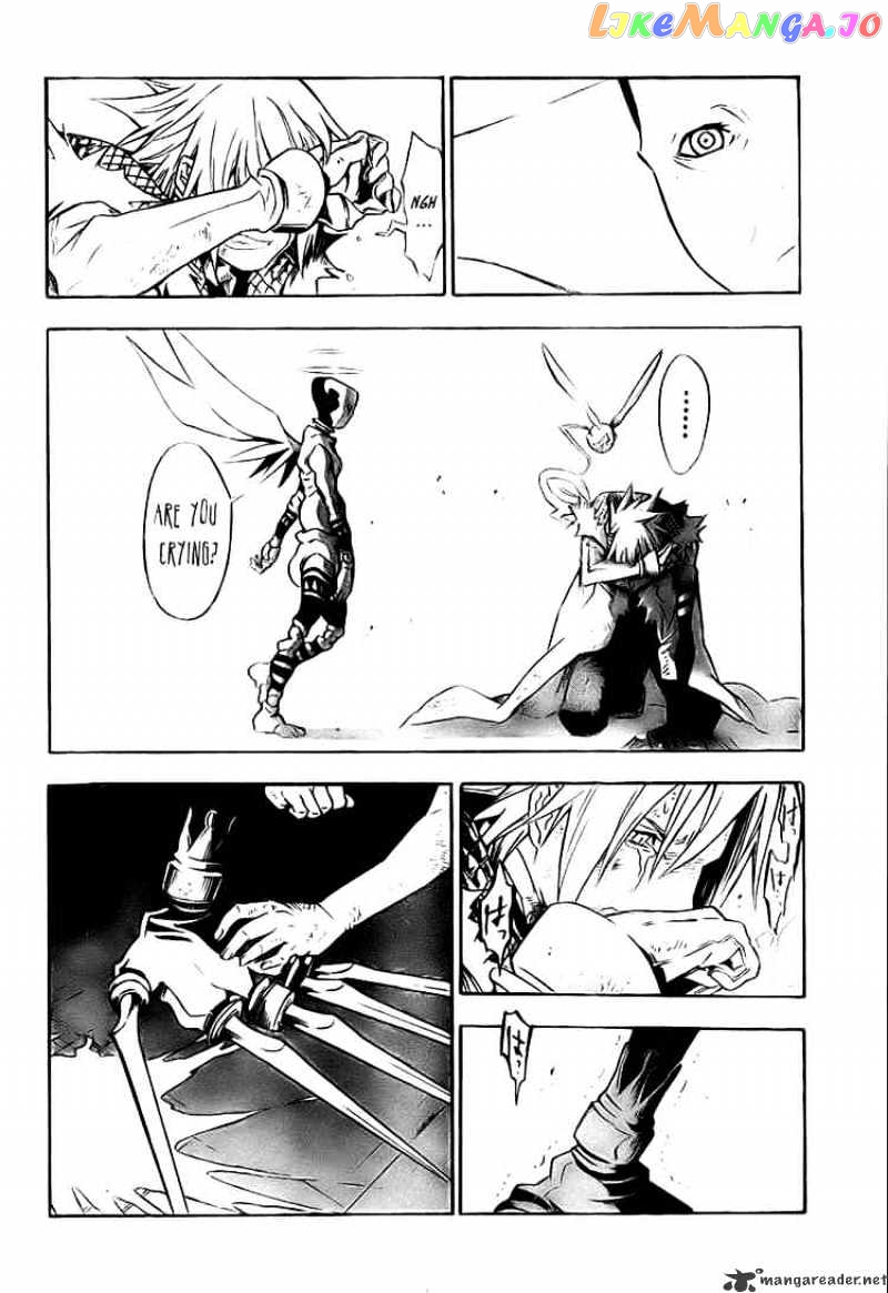 D.gray-Man - Manga chapter 146 - page 4