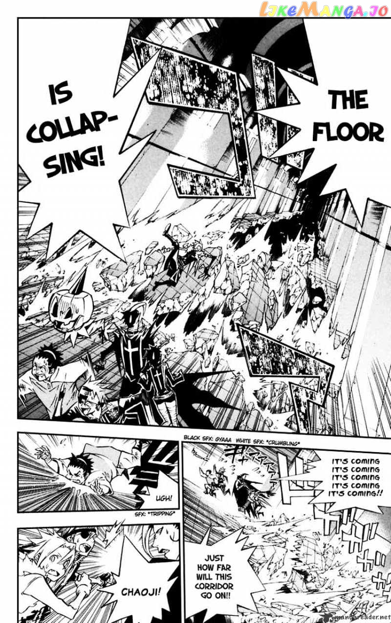 D.gray-Man - Manga chapter 98 - page 14