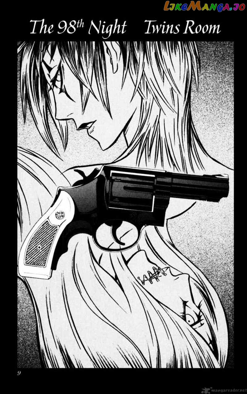 D.gray-Man - Manga chapter 98 - page 9