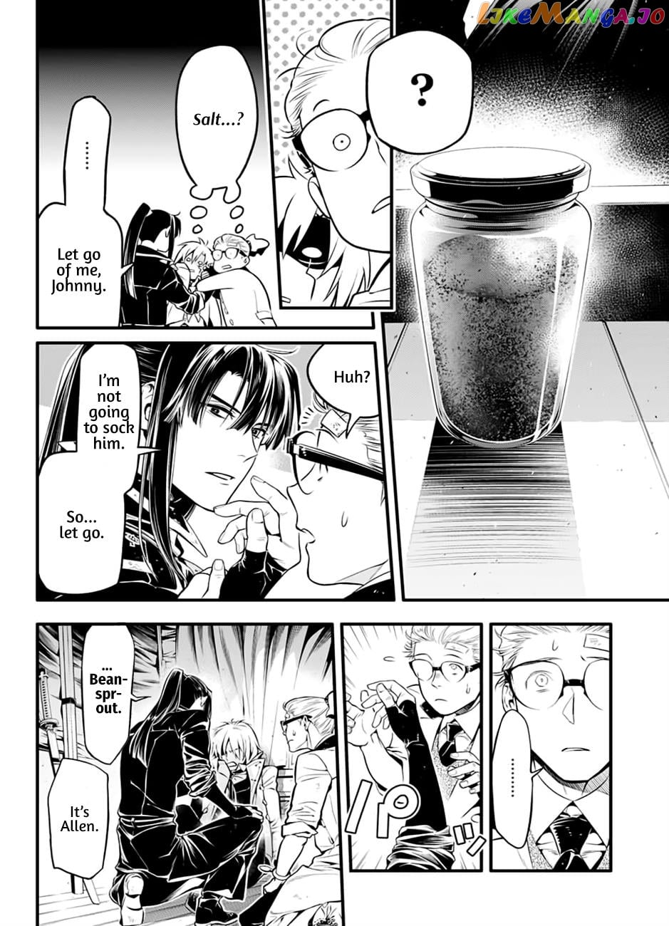 D.gray-Man - Manga chapter 227 - page 13