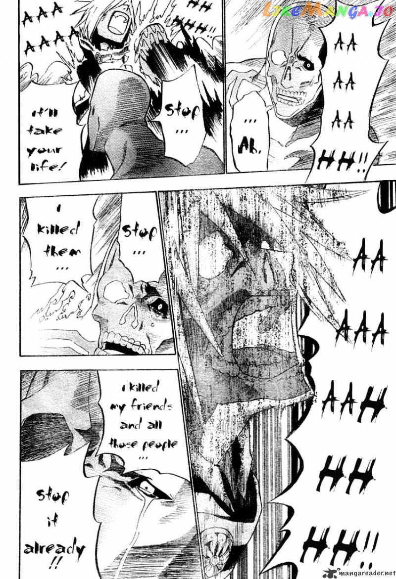 D.gray-Man - Manga chapter 54 - page 6