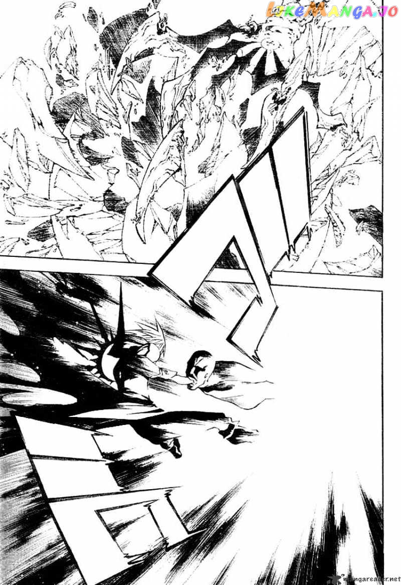 D.gray-Man - Manga chapter 54 - page 9