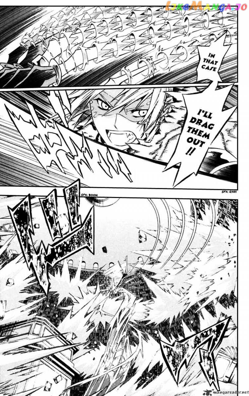 D.gray-Man - Manga chapter 100 - page 7