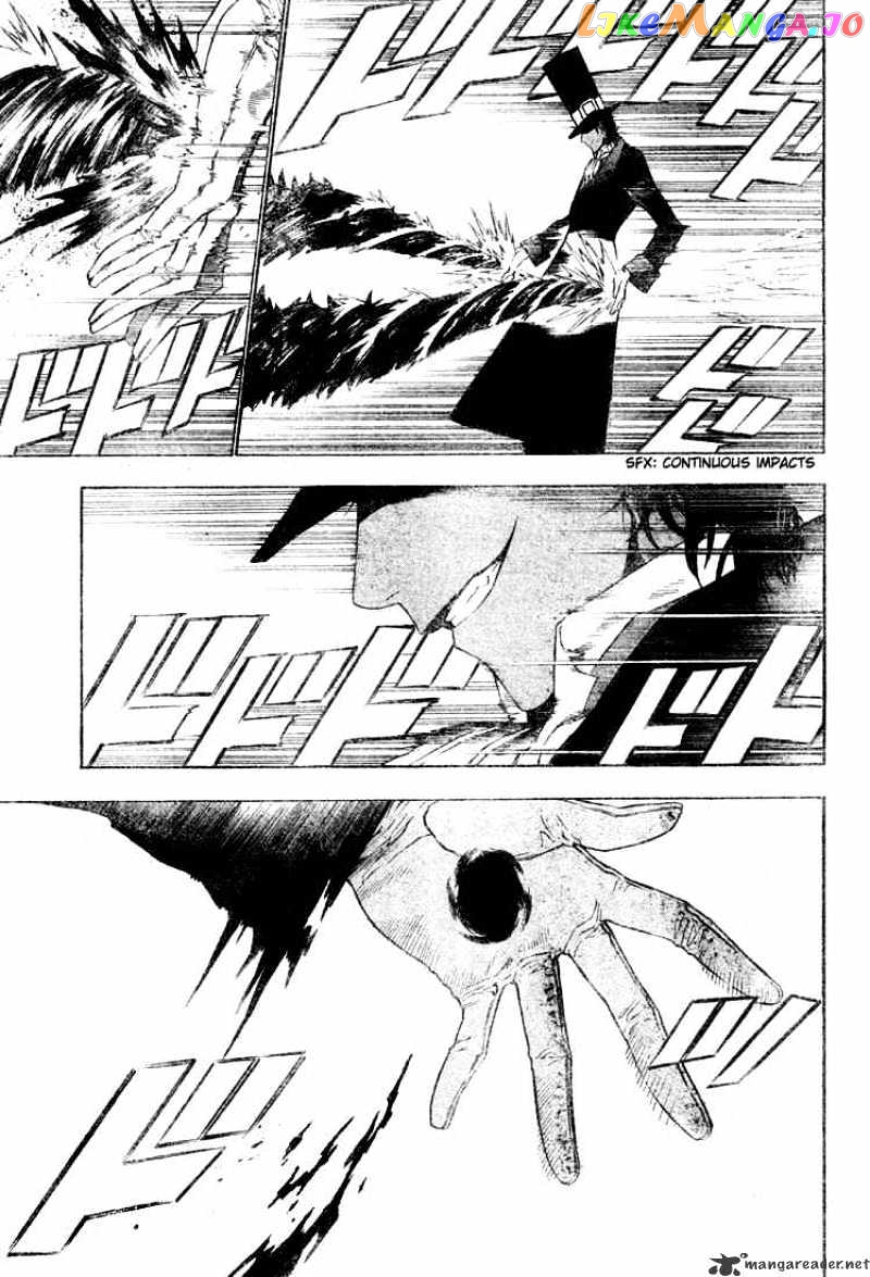 D.gray-Man - Manga chapter 55 - page 7