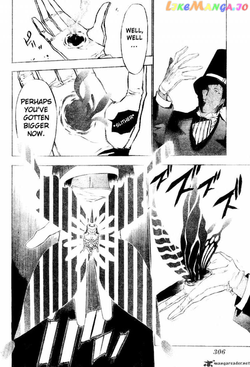 D.gray-Man - Manga chapter 55 - page 8