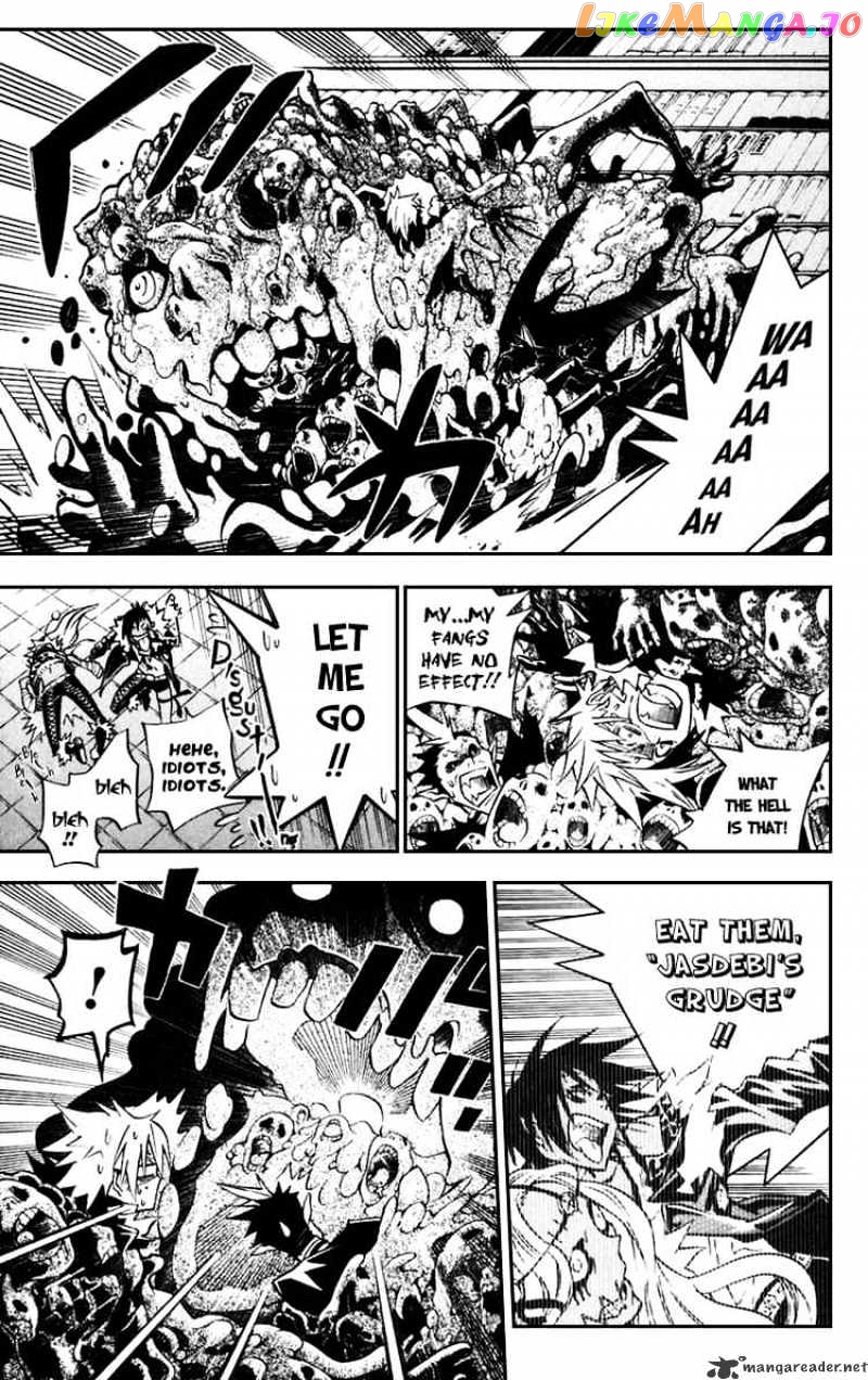 D.gray-Man - Manga chapter 101 - page 9