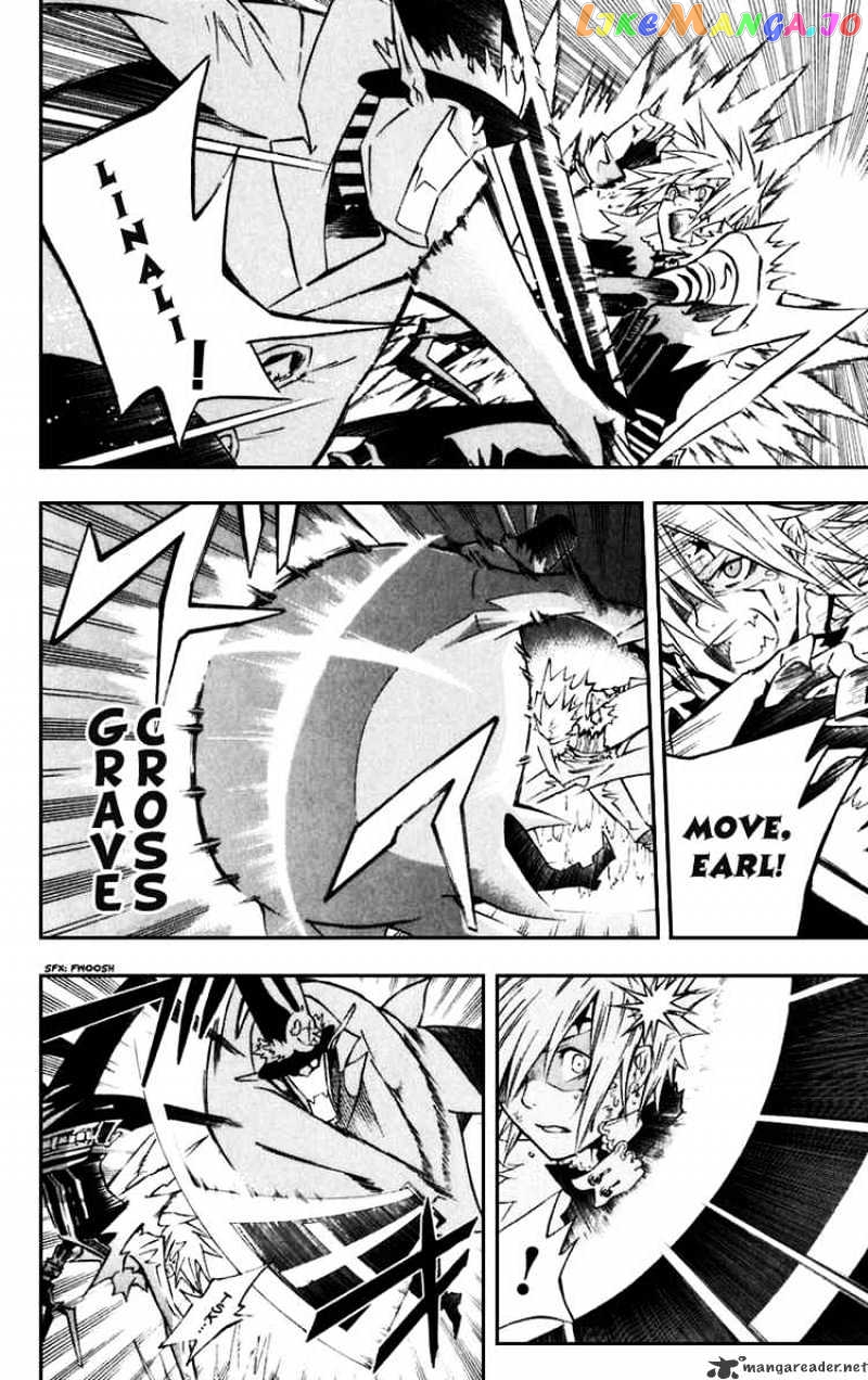 D.gray-Man - Manga chapter 102 - page 4