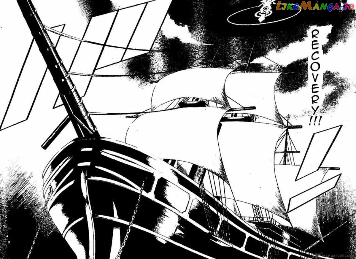 D.gray-Man - Manga chapter 58 - page 5