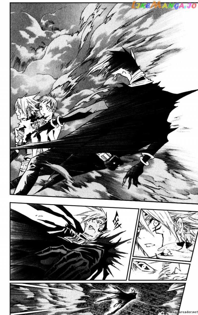 D.gray-Man - Manga chapter 103 - page 10