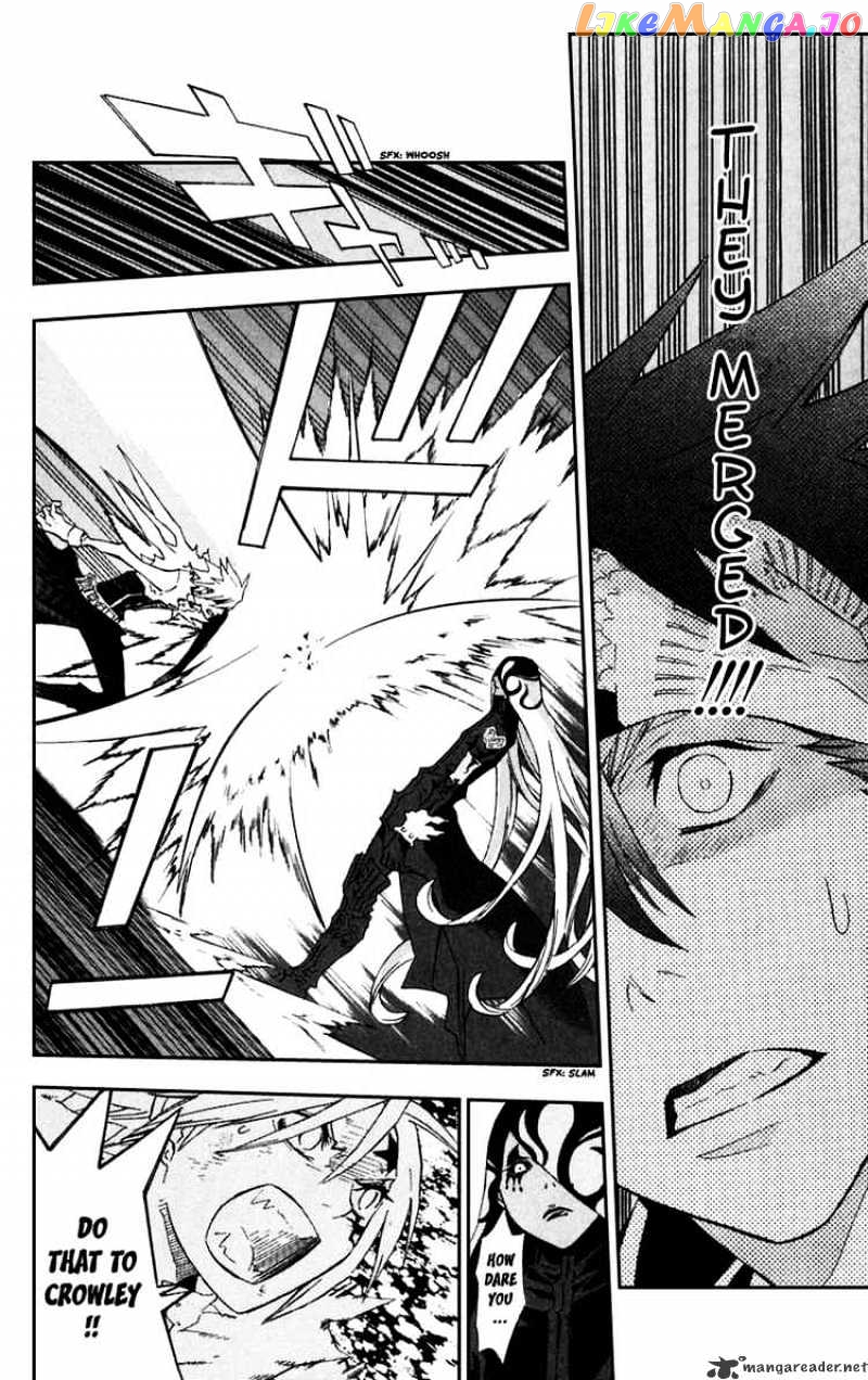 D.gray-Man - Manga chapter 103 - page 14