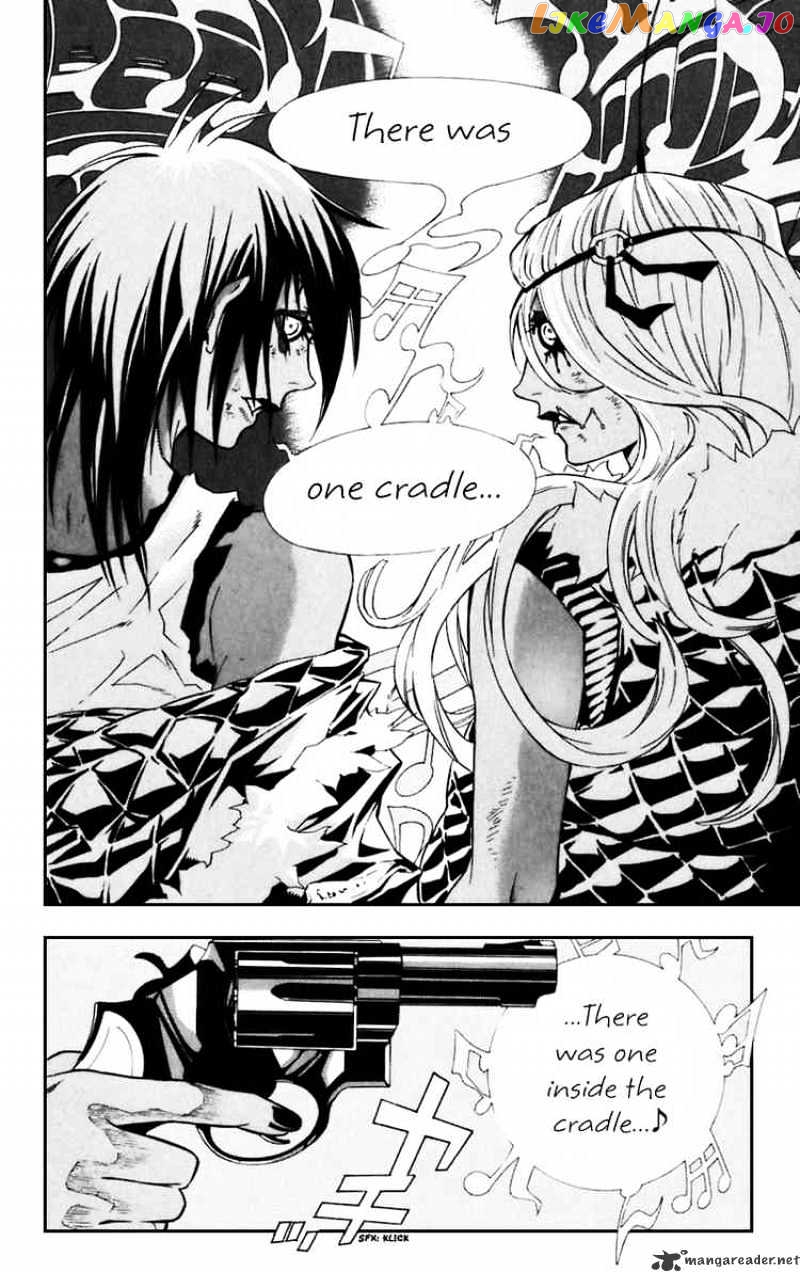 D.gray-Man - Manga chapter 103 - page 4