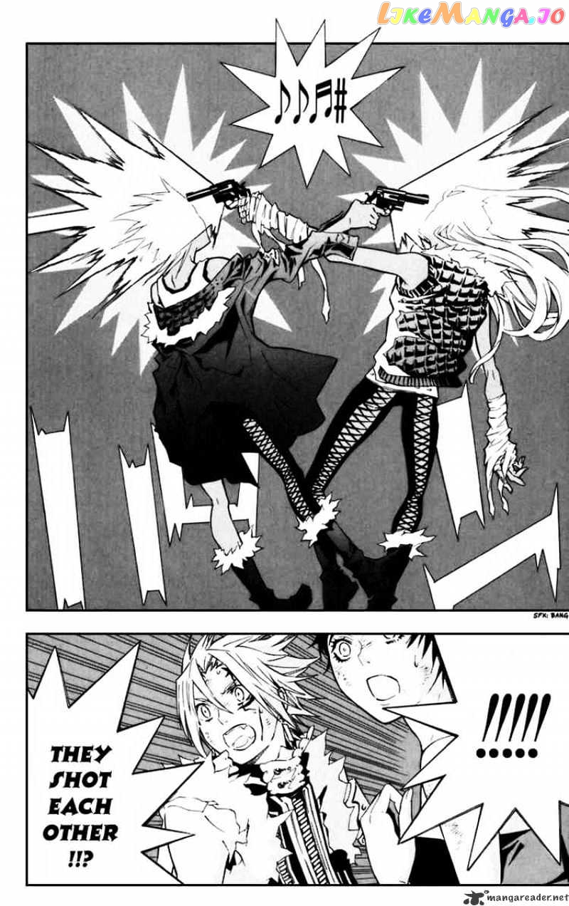 D.gray-Man - Manga chapter 103 - page 6