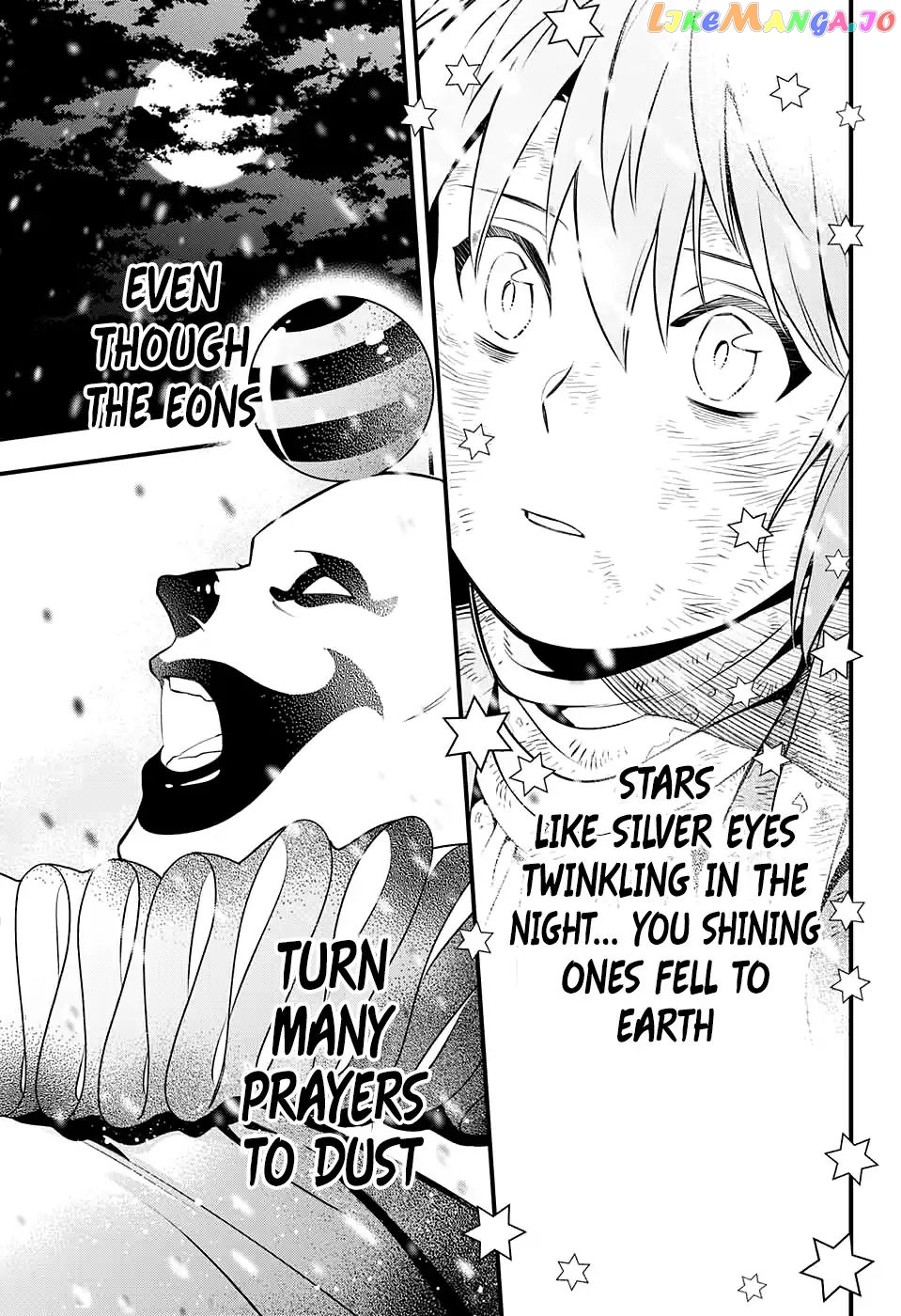 D.gray-Man - Manga chapter 232 - page 31