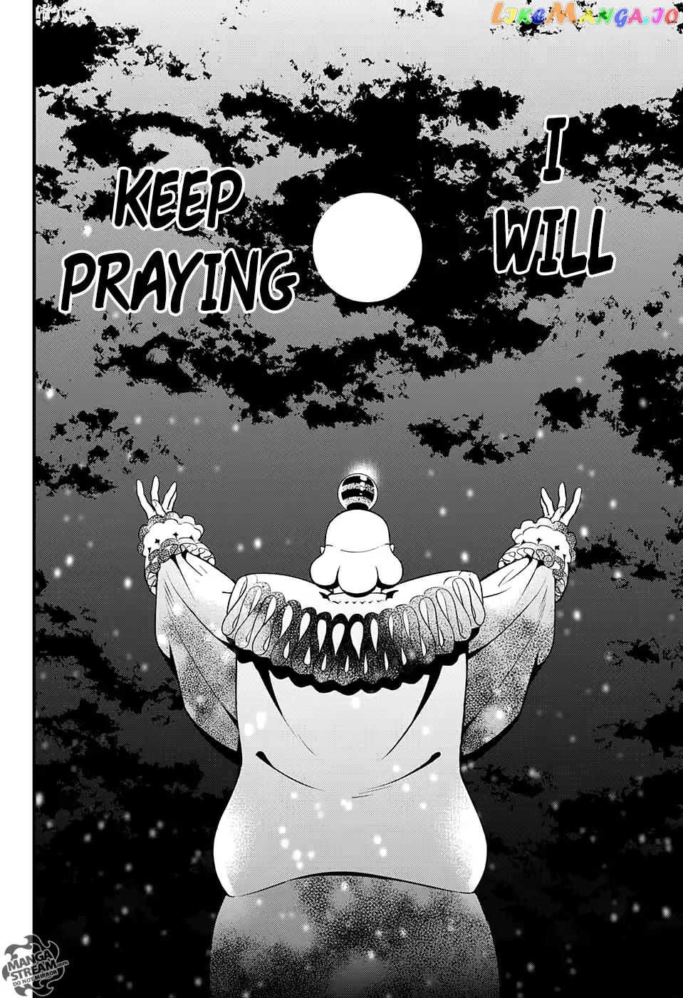 D.gray-Man - Manga chapter 232 - page 32