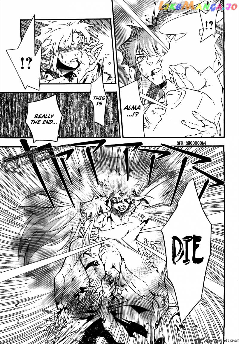 D.gray-Man - Manga chapter 198 - page 26