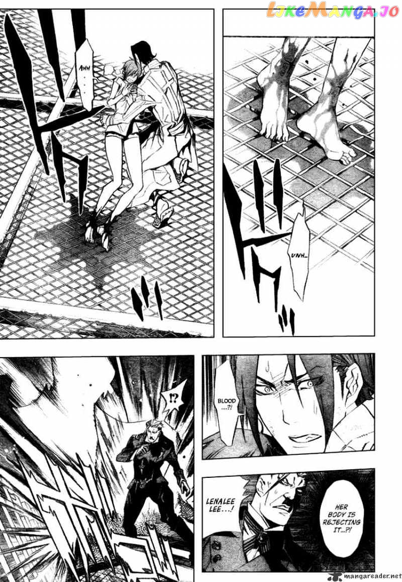 D.gray-Man - Manga chapter 153 - page 5
