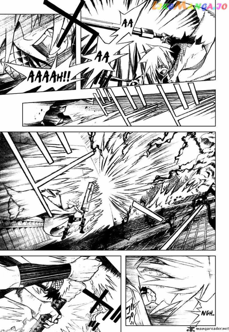 D.gray-Man - Manga chapter 153 - page 7