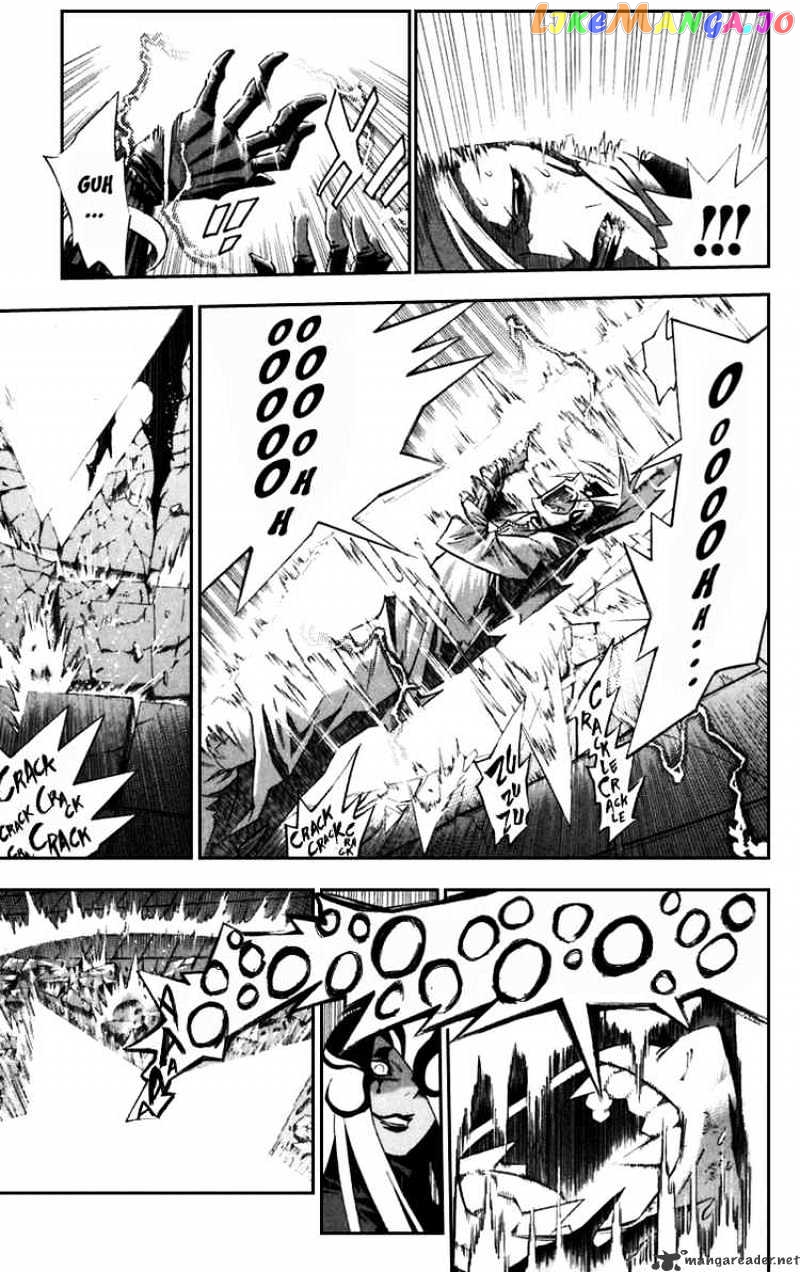 D.gray-Man - Manga chapter 105 - page 9