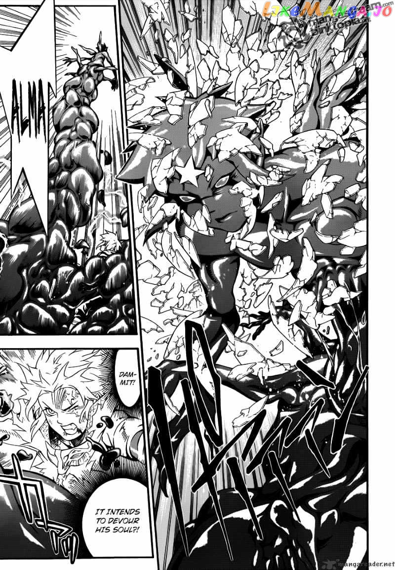 D.gray-Man - Manga chapter 199 - page 16