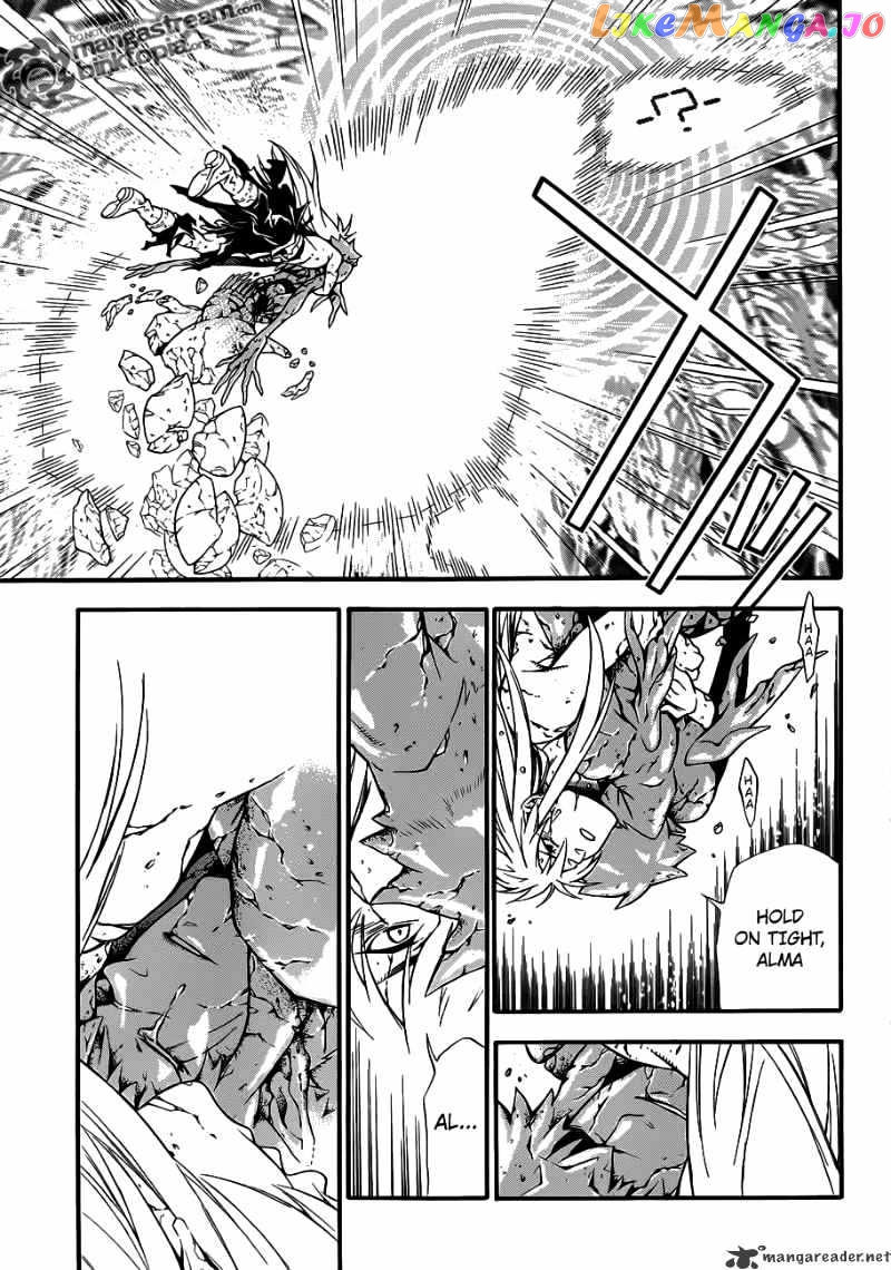 D.gray-Man - Manga chapter 199 - page 27