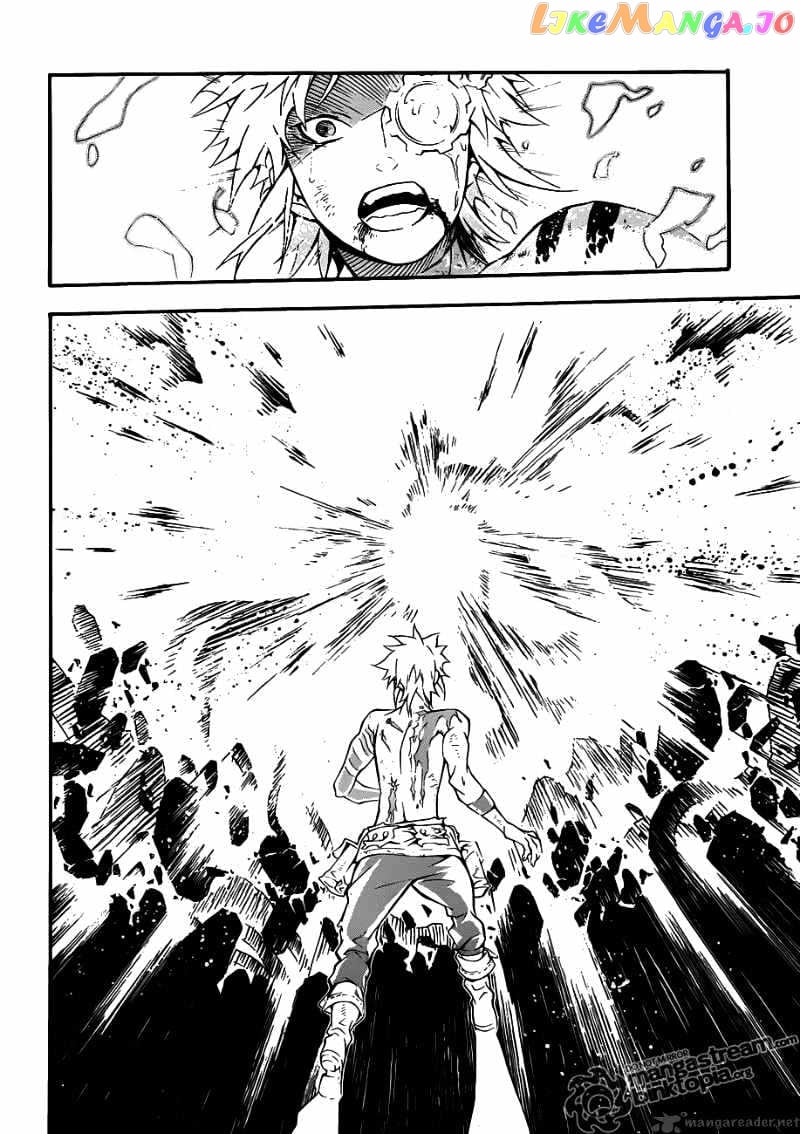 D.gray-Man - Manga chapter 199 - page 3