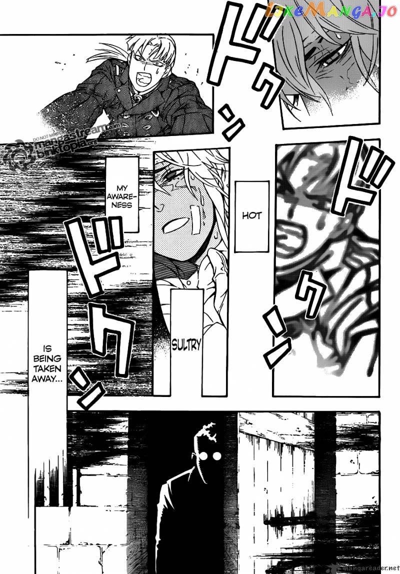 D.gray-Man - Manga chapter 202 - page 30