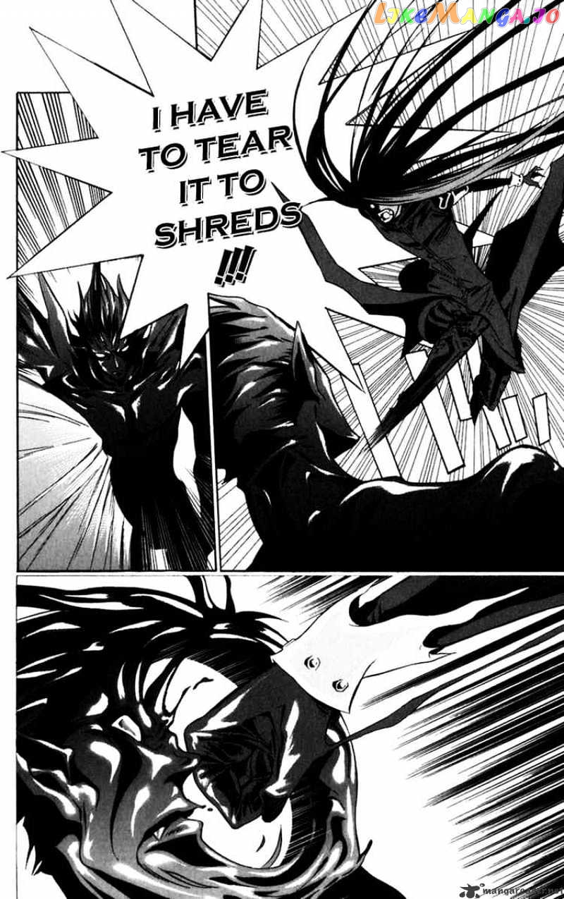 D.gray-Man - Manga chapter 109 - page 4