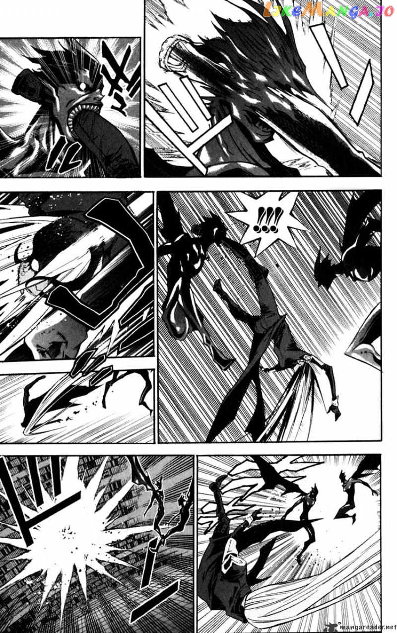D.gray-Man - Manga chapter 109 - page 7